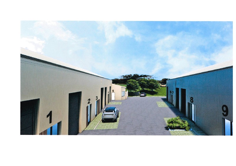 Local d'activité à vendre - 144.0 m2 - 44 - Loire-Atlantique