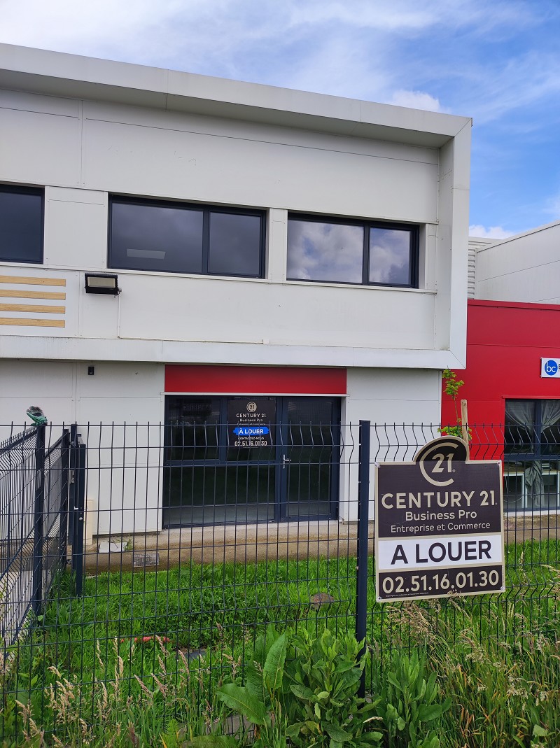 Local d'activité à louer - 164.0 m2 - 44 - Loire-Atlantique