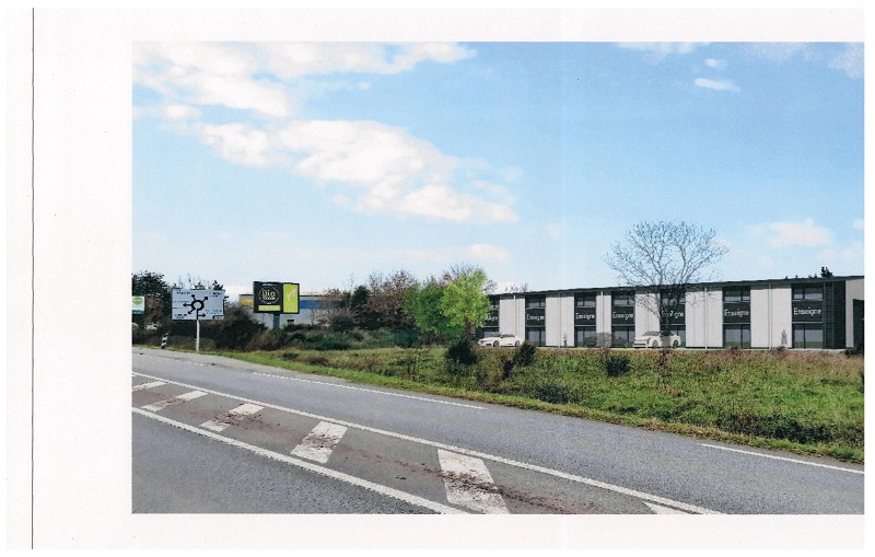 Local d'activité à louer - 100.0 m2 - 44 - Loire-Atlantique