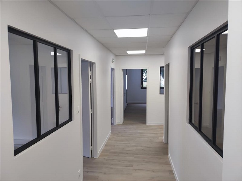 Bureaux à louer - 115.0 m2 - 44 - Loire-Atlantique