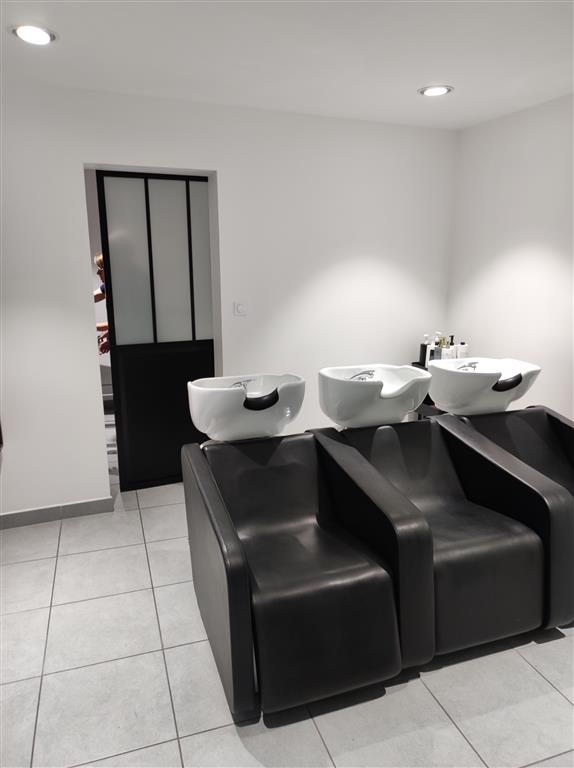 Salon de coiffure à vendre - 121.0 m2 - 44 - Loire-Atlantique