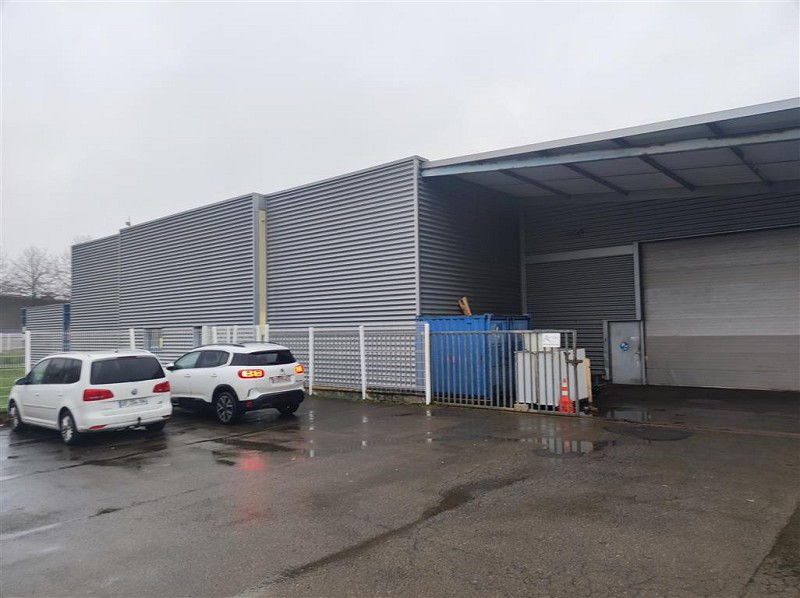 Local d'activité à vendre - 960.0 m2 - 44 - Loire-Atlantique