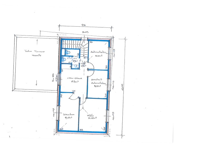 Bureaux à vendre - 180.0 m2 - 44 - Loire-Atlantique