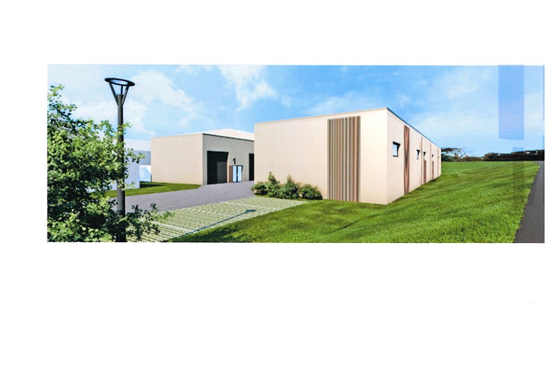 Local d'activité à vendre - 225.0 m2 - 44 - Loire-Atlantique